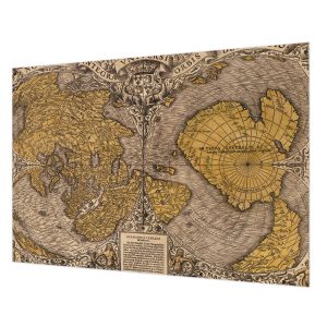 Tapeta Historyczna kartografia art deco luksusowa flizelina 312×219 1024890 Tapeta Historyczna kartografia art deco luksusowa flizelina 312×219 1024890