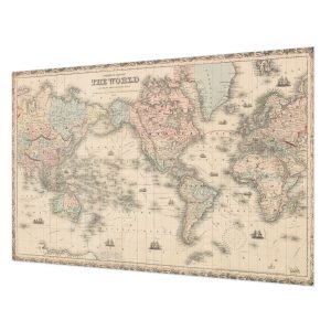 Tapeta Historyczna mapa beżowa kremowa flizelina 104×70 1025241 Tapeta Historyczna mapa beżowa kremowa flizelina 104×70 1025241