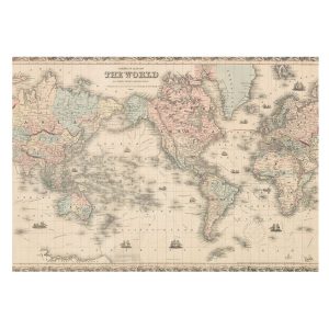 Tapeta Historyczna mapa beżowa kremowa flizelina 208×146 1025085 Tapeta Historyczna mapa beżowa kremowa flizelina 208×146 1025085