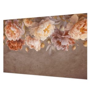 Tapeta Kwiatowa elegancja edukacyjna dla chłopca flizelina 104×70 1025207