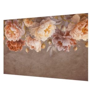Tapeta Kwiatowa elegancja edukacyjna dla chłopca flizelina 152×104 1025044