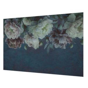 Tapeta Kwiatowa elegancja kolorowa do salonu premium 152×104 1025162 Tapeta Kwiatowa elegancja kolorowa do salonu premium 152×104 1025162