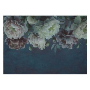 Tapeta Kwiatowa elegancja kolorowa do salonu premium 208×146 1025211 Tapeta Kwiatowa elegancja kolorowa do salonu premium 208×146 1025211