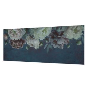 Tapeta Kwiatowa elegancja kolorowa do salonu premium 250×104 1025170 Tapeta Kwiatowa elegancja kolorowa do salonu premium 250×104 1025170