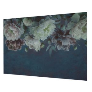 Tapeta Kwiatowa elegancja kolorowa do salonu premium 312×219 1025078 Tapeta Kwiatowa elegancja kolorowa do salonu premium 312×219 1025078