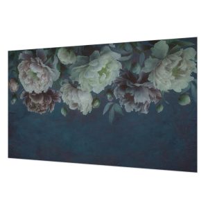 Tapeta Kwiatowa elegancja kolorowa do salonu premium 416×254 1025052 Tapeta Kwiatowa elegancja kolorowa do salonu premium 416×254 1025052
