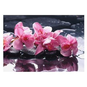 Tapeta Kwiatowa elegancja na flizelinie winylowa modna 208×146 930126 Tapeta Kwiatowa elegancja na flizelinie winylowa modna 208×146 930126