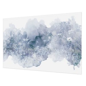 Tapeta Kwiatowa łąka ciemne tło modny wzór flizelina 104×70 1025079 Tapeta Kwiatowa łąka ciemne tło modny wzór flizelina 104×70 1025079