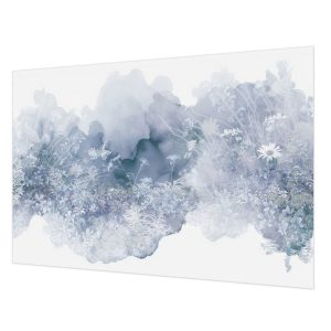 Tapeta Kwiatowa łąka ciemne tło modny wzór flizelina 152×104 1025100 Tapeta Kwiatowa łąka ciemne tło modny wzór flizelina 152×104 1025100