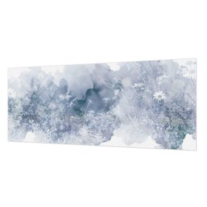 Tapeta Kwiatowa łąka ciemne tło modny wzór flizelina 250×104 1025134 Tapeta Kwiatowa łąka ciemne tło modny wzór flizelina 250×104 1025134