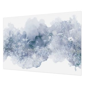 Tapeta Kwiatowa łąka ciemne tło modny wzór flizelina 312×219 1025197 Tapeta Kwiatowa łąka ciemne tło modny wzór flizelina 312×219 1025197