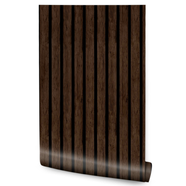 Tapeta Lamele Heban 91072
