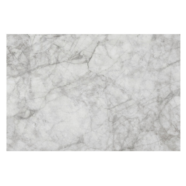 Tapeta Marmurowa elegancja biały marmur flizelina premium 104x70 930159
