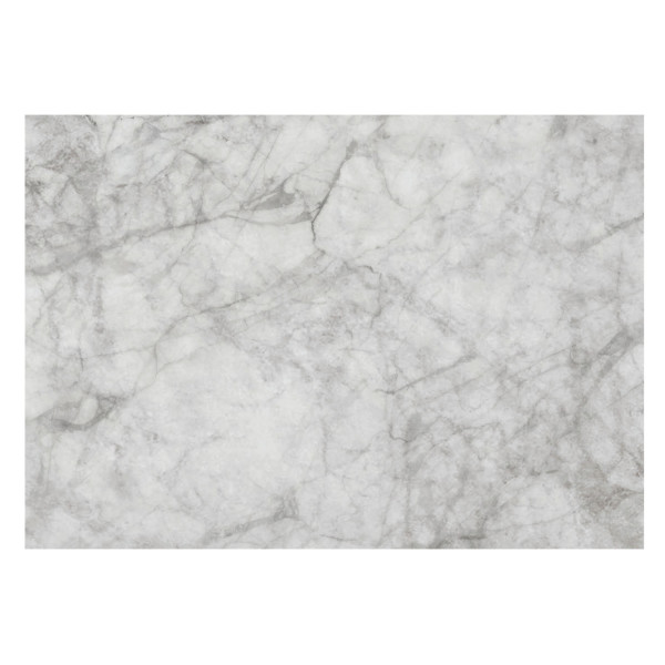 Tapeta Marmurowa elegancja biały marmur flizelina premium 208x146 930187