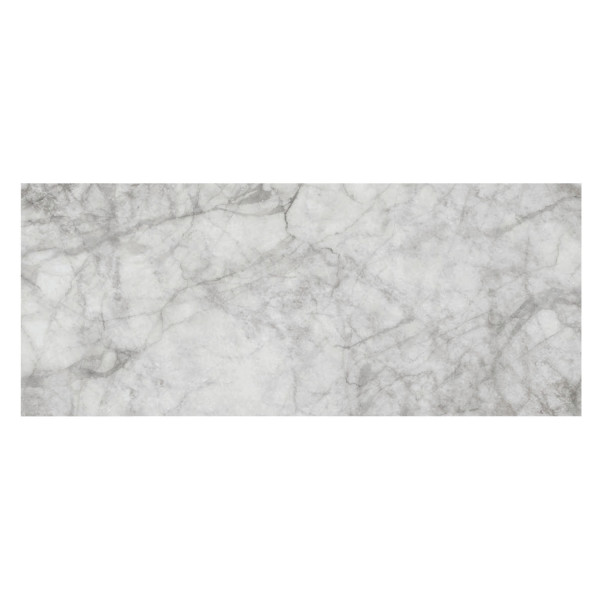Tapeta Marmurowa elegancja biały marmur flizelina premium 250x104 930169