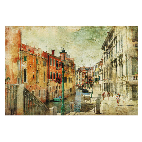 Tapeta Miejska impresja loftowa panorama flizelinowa 104x70 930125