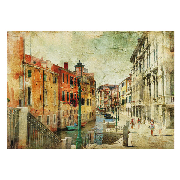 Tapeta Miejska impresja loftowa panorama flizelinowa 208x146 930133