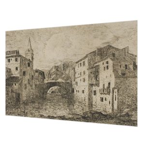Tapeta Miejska panorama miasto nocą flizelina premium 152×104 1024836 Tapeta Miejska panorama miasto nocą flizelina premium 152×104 1024836