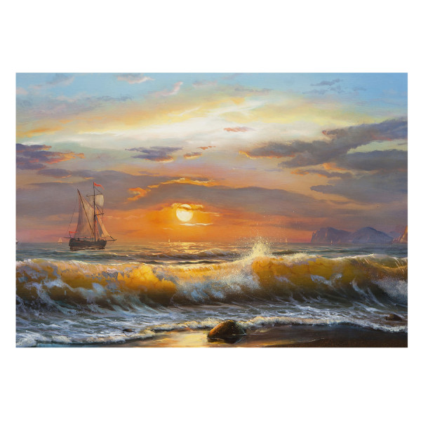 Tapeta Morska panorama wakacje lato flizelina premium 312x219 931529