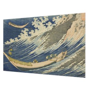 Tapeta Morskie fale nowoczesny design flizelina 104×70 1024813 Tapeta Morskie fale nowoczesny design flizelina 104×70 1024813