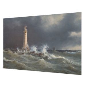 Tapeta Morskie sztormy loftowa panorama flizelina 152×104 1024827 Tapeta Morskie sztormy loftowa panorama flizelina 152×104 1024827