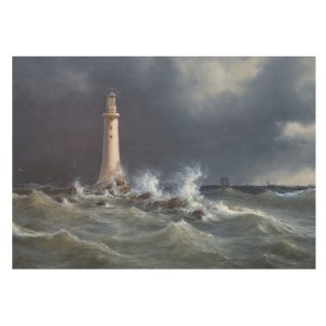 Tapeta Morskie sztormy loftowa panorama flizelina 208×146 1024799 Tapeta Morskie sztormy loftowa panorama flizelina 208×146 1024799