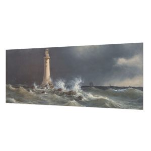 Tapeta Morskie sztormy loftowa panorama flizelina 250×104 1024831 Tapeta Morskie sztormy loftowa panorama flizelina 250×104 1024831