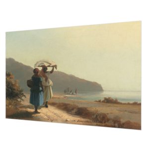 Tapeta Nadmorski spacer restauracja kawiarnia flizelina 152×104 1025111 Tapeta Nadmorski spacer restauracja kawiarnia flizelina 152×104 1025111