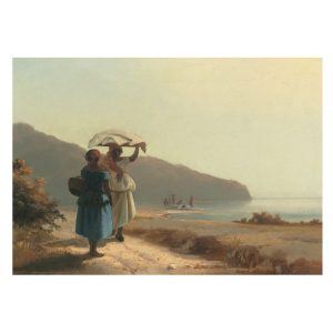 Tapeta Nadmorski spacer restauracja kawiarnia flizelina 208×146 1025175 Tapeta Nadmorski spacer restauracja kawiarnia flizelina 208×146 1025175