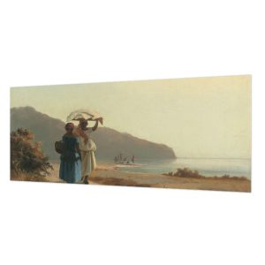 Tapeta Nadmorski spacer restauracja kawiarnia flizelina 250×104 1025088 Tapeta Nadmorski spacer restauracja kawiarnia flizelina 250×104 1025088