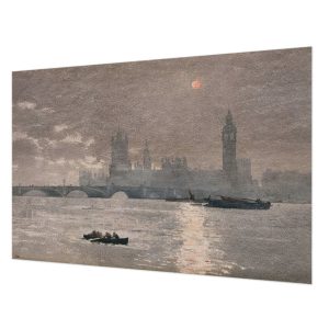Tapeta Nocna panorama rustykalna wiejski styl flizelina 104×70 1025123 Tapeta Nocna panorama rustykalna wiejski styl flizelina 104×70 1025123