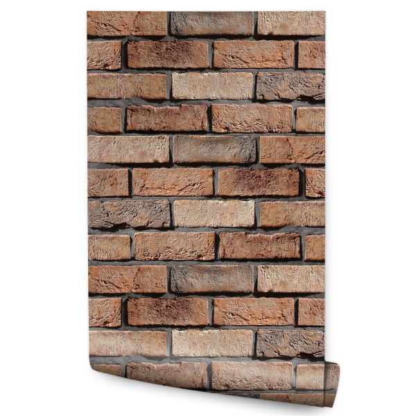 Tapeta Nowoczesna Cegła Efekt 3D 96907