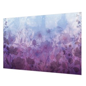 Tapeta Pastelowe kwiaty kamień imitacja flizelina 152×104 1025116 Tapeta Pastelowe kwiaty kamień imitacja flizelina 152×104 1025116