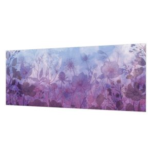 Tapeta Pastelowe kwiaty kamień imitacja flizelina 250×104 1025061 Tapeta Pastelowe kwiaty kamień imitacja flizelina 250×104 1025061