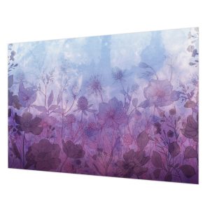 Tapeta Pastelowe kwiaty kamień imitacja flizelina 312×219 1025074 Tapeta Pastelowe kwiaty kamień imitacja flizelina 312×219 1025074