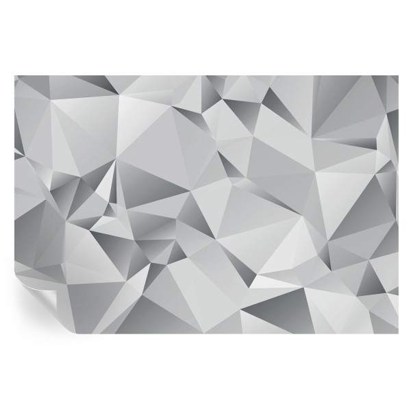 Tapeta samoprzylepna Abstrakcyjna geometria 104x70 Tulup 967176
