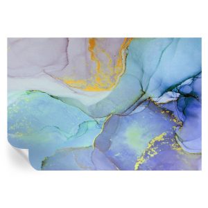 Tapeta samoprzylepna Akwarelowe kształty 152×104 Tulup 966949 Tapeta samoprzylepna Akwarelowe kształty 152×104 Tulup 966949