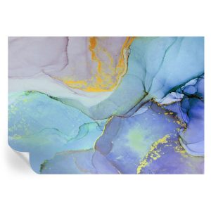 Tapeta samoprzylepna Akwarelowe kształty 208×146 Tulup 966955 Tapeta samoprzylepna Akwarelowe kształty 208×146 Tulup 966955