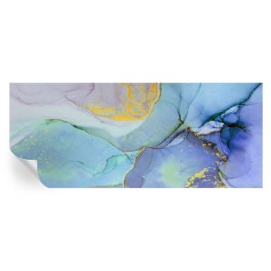 Tapeta samoprzylepna Akwarelowe kształty 250×104 Tulup 966995 Tapeta samoprzylepna Akwarelowe kształty 250×104 Tulup 966995