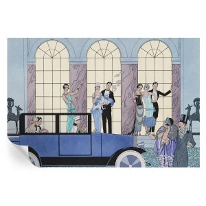 Tapeta samoprzylepna Art deco 104×70 Tulup 967192 Tapeta samoprzylepna Art deco 104×70 Tulup 967192