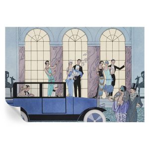 Tapeta samoprzylepna Art deco 152×104 Tulup 967201 Tapeta samoprzylepna Art deco 152×104 Tulup 967201