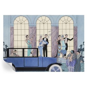 Tapeta samoprzylepna Art deco 208×146 Tulup 966969 Tapeta samoprzylepna Art deco 208×146 Tulup 966969
