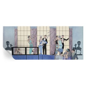 Tapeta samoprzylepna Art deco 250×104 Tulup 967000 Tapeta samoprzylepna Art deco 250×104 Tulup 967000