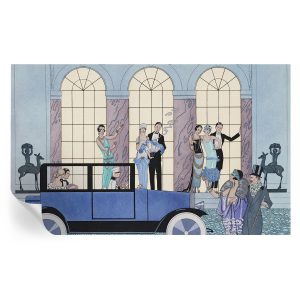 Tapeta samoprzylepna Art deco 416×254 Tulup 967150 Tapeta samoprzylepna Art deco 416×254 Tulup 967150