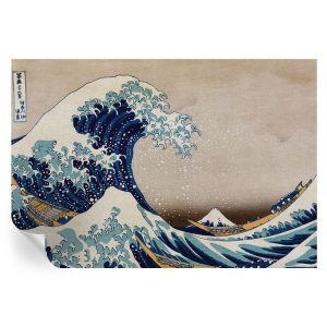 Tapeta samoprzylepna Dramatyczna fala 152×104 Tulup 967130 Tapeta samoprzylepna Dramatyczna fala 152×104 Tulup 967130