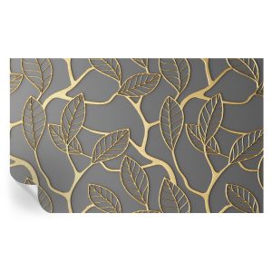 Tapeta samoprzylepna Eleganckie liście 416×254 Tulup 967186 Tapeta samoprzylepna Eleganckie liście 416×254 Tulup 967186
