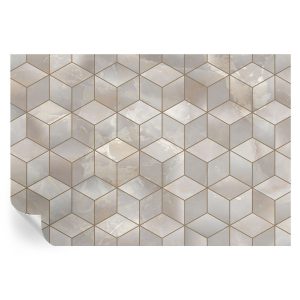 Tapeta samoprzylepna Geometryczna mozaika 152×104 Tulup 967125 Tapeta samoprzylepna Geometryczna mozaika 152×104 Tulup 967125
