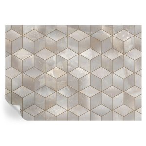 Tapeta samoprzylepna Geometryczna mozaika 208×146 Tulup 966962 Tapeta samoprzylepna Geometryczna mozaika 208×146 Tulup 966962