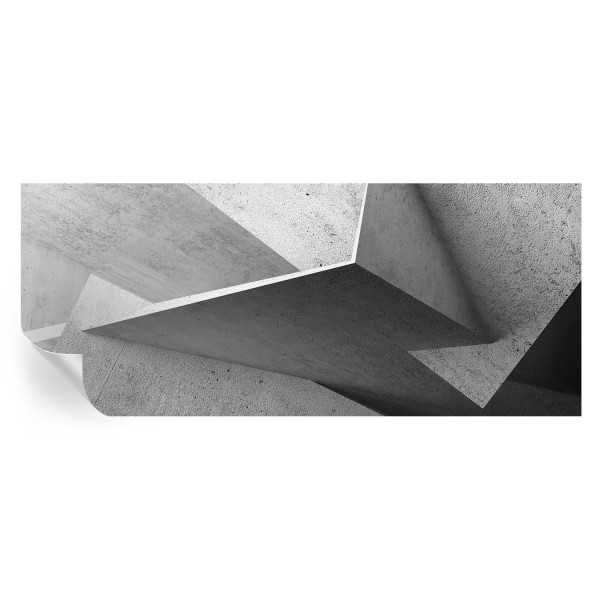Tapeta samoprzylepna Geometryczne struktury 250x104 Tulup 967198