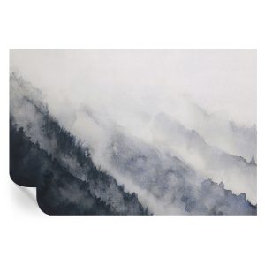 Tapeta samoprzylepna Górska mgła 104×70 Tulup 966961 Tapeta samoprzylepna Górska mgła 104×70 Tulup 966961